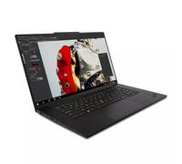 Lenovo ThinkPad P1 Gen 7 Intel Core Ultra 7 155H, 16C, 16" WQXGA (2560 x 1600), IPS, 500nits, 165 Hz 32 Go de RAM, 1 To SSD, NVIDIA RTX 2000 ada 8 Go KYB, lecteur d'empreintes digitales, Windows Pro