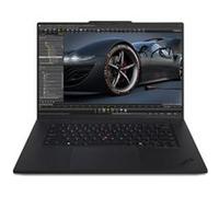 Lenovo ThinkPad P1 Intel Core Ultra 7 165H Station de travail mobile 40,6 cm (16") WQXGA 32 Go LPDDR5x-SDRAM 1 To SSD NVIDIA RTX 3000 Ada Wi-Fi 7 (802.11be) Windows 11 Pro Noir G
