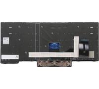 Lenovo ThinkPad P14s - Clavier - QWERTY - Noir
