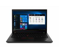 Lenovo ThinkPad P14s Gen 2 (Intel) Intel® Core™ i7 i7-1165G7 Station de travail mobile 35,6 cm (14") Full HD 16 Go DDR4-SDRAM 512 Go SSD NVIDIA Quadro T500 Wi-Fi 6E (802.11ax) Windows 10 Pro Français Noir
