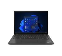 Lenovo ThinkPad P14s Gen 4 (AMD) AMD Ryzen™ 7 PRO 7840U Station de travail mobile 35,6 cm (14") WUXGA 16 Go LPDDR5x-SDRAM 512 Go SSD Wi-Fi 6E (802.11ax) Windows 11 Pro Français Noir