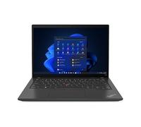 Lenovo ThinkPad P14s Gen 4 (Intel) Intel® Core i5 i5-1340P Station de travail mobile 35,6 cm (14") Écran tactile WUXGA 16 Go DDR5-SDRAM 512 Go SSD Wi-Fi 6E (802.11ax) Windows 11 Pro Français Noir