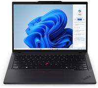 Lenovo ThinkPad P14s Gen 5 21ME - design charnière 180° - AMD Ryzen 7 Pro 8840HS / 3.3 GHz - AMD PRO - Win 11 Pro - Radeon 780M - 64 Go RAM - 2 To SSD TCG Opal Encryption 2, NVMe, performance - 35.6 c