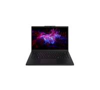 Lenovo ThinkPad P14s Gen 5 21G2 - Intel Core Ultra 7 - 155H / jusqu'à 4.8 GHz - Win 11 Pro - RTX 500 Ada - 32 Go RAM - 1 To SSD TCG Opal Encryption 2, NVMe, Performance - 14.5" IPS 1920 x 1200 - Gigabit Ethernet - Wi-Fi 6E, Bluetooth - noir - clavier : F Noir