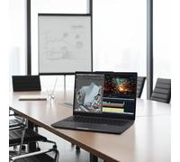 Lenovo ThinkPad P14s Gen 5 AMD Processeur AMD Ryzen 5 PRO 8640HS 3,50 GHz jusqu'à 4,90 GHz, Pas de système d'exploitation, 512 Go SSD Performance TLC Opal - 21ME0029FR Black