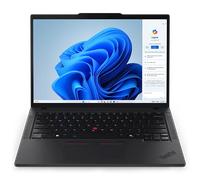 Lenovo ThinkPad P14s Gen 5 AMD Processeur AMD Ryzen 5 PRO 8640HS 3,50 GHz jusqu'à 4,90 GHz, Pas de système d'exploitation, 512 Go SSD Performance TLC Opal - 21ME002SFR Black