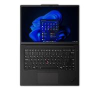Lenovo ThinkPad P14s Gen 5 - Intel Ultra 7 155H, 16C, 14,5" 3K (3072 x 1920) Non-tactile, 120 Hz, NVIDIA RTX 500 Ada 4G - KYB rétroéclairé, lecteur d'empreintes digitales, Windows 11 Pro, PC AI (32 Go