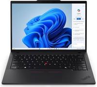 Lenovo ThinkPad P14s Gen 5 Station de travail mobile Ordinateur avec 64 Go de RAM DDR5-5600 MHz, écran OLED 14'' 2,8K 120 Hz antireflet, SSD de performance Gen4 de 1 To, caméra infrarouge RVB 5 MP et