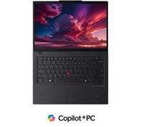 Lenovo ThinkPad P14s Gen 6 21QL - Copilot+ PC, AI Workstation - conception de charnière à 180 degrés - AMD Ryzen AI 7 PRO - 350 / jusqu'à 5 GHz - AMD PRO - Win 11 Pro - Radeon 860M - 32 Go RAM - 1 To 