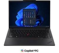 Lenovo ThinkPad P14s Gen 6 21QL - Copilot+ PC, AI Workstation - conception de charnière à 180 degrés - AMD Ryzen AI 7 PRO - 350 / jusqu'à 5 GHz - AMD PRO - Win 11 Pro - Radeon 860M - 32 Go RAM - 1 To