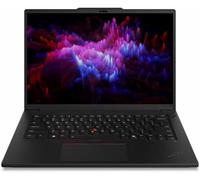 Lenovo ThinkPad P14s Gen 6 21QT006WUS Station de travail mobile 14,5" WUXGA 60 Hz Intel Core Ultra 7 255H 32 Go SSD 1 To Clavier Anglais Noir