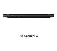 Lenovo ThinkPad P14s Gen 6 21RV - Conception de charnière à 180 degrés - AMD Ryzen AI 9 - 370 / jusqu'à 5.1 GHz - AMD PRO - Win 11 Pro - Radeon 890M - 64 Go RAM - 1 To SSD TCG Opal Encryption 2, NVMe,