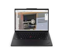 Lenovo ThinkPad P14s Gen 6 [AMD] AMD Ryzen AI 7 350 Station de travail mobile 35,6 cm [14] WUXGA 64 Go DDR5-SDRAM 1 To SSD Wifi 7 [802.11be] Windows 11 Pro Allemand Noir (TP P14S G6 AI R7P-350 64GB