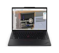 Lenovo ThinkPad P14s Gen 6 (AMD) Copilot+ PC AMD Ryzen AI 9 HX PRO 370 Station de travail mobile 35,6 cm (14 ) WUXGA 96 Go DDR5-SDRAM 2 To SSD Wi-Fi 7 (802.11be) Windows 11 Pro Allemand Noir