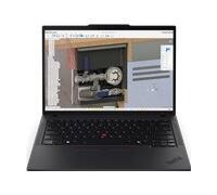 Lenovo ThinkPad P14s Gen 6 - Copilot+ PC, AI Workstation - 14" - AMD Ryzen AI 9 HX PRO - 370 - AMD PRO - 64 Go RAM - 1 To SSD - évolutif 5G - Français
