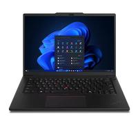 Lenovo ThinkPad P14s Gen 6 Processeur Intel® Core Ultra 7 255H coeurs E jusqu'à 4,40 GHz coeurs P jusqu'à 5,10 GHz, Windows 11 Famille 64, 512 Go SSD M.2 2280 PCIe Gen5 Performance TLC Opal - 21QTCTO1