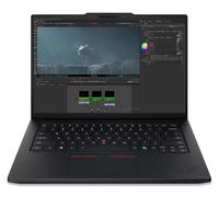 Lenovo ThinkPad P14s Gen 7 AI PC Ultra 7 356H 32Go 1To RTX Pro 500 | Workstation mobile Copilot+ compacte avec écran IPS 14,5″, Wi-Fi 7 et châssis aluminium conçu pour les professionnels