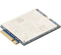 Quectel EM160R-GL - Modem cellulaire sans fil - 4G LTE Advanced - M.2 Card - 1 Gbits/s - pour (WWAN-ready): ThinkPad P14s Gen 2 20VX, 20VY; P15 Gen 2 20YQ, 20YR; P15s Gen 2 20W6, 20W7; T14 Gen 2 20W0,