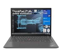 Lenovo ThinkPad P14s Station de travail mobile à écran tactile FHD+ de 14 po, Intel i7-1260P, 16 Go de RAM DDR4, SSD PCIe de 1 To, WiFi6 E, clavier rétroéclairé, lecteur d'empreintes digitales, Win 10