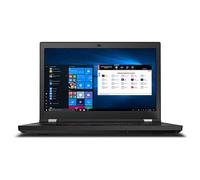 Lenovo ThinkPad P15 Station de travail mobile, écran IPS Full HD de 15,6" (Intel Core i7-10750H, 32 Go DDR4, SSD 1 To, NVIDIA Quadro T1000, appareil photo, empreintes digitales) Windows 10 Pro