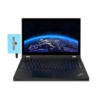 Lenovo ThinkPad P15 Station de travail Ordinateur portable (Intel i9-10885H 8 cœurs, 64 Go de RAM, 2 To PCIe SSD, Quadro T2000, 15,6" Full HD (1920 x 1080), empreintes digitales, WiFi, Bluetooth,