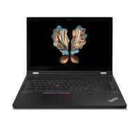 Lenovo ThinkPad P15 Workstation Gen 2, 15,6" FHD (1920 x 1080) IPS, Intel Core i7-11800H, NVIDIA T1200 4 Go, clavier rétroéclairé, lecteur d'empreintes digitales, Wind 11 Pro, avec ensemble WOWPC (64