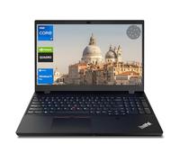 Lenovo ThinkPad P15v Gen 3 Ordinateur portable professionnel, écran FHD de 15,6", Intel Core i7-12700H, NVIDIA Quadro T1200, 64 Go de RAM DDR5, 2 To SSD, HDMI, Webcam, lecteur FP, lecteur de carte SD