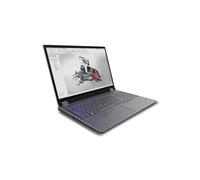 Lenovo ThinkPad P16 G2 Ordinateur portable 16" Intel Core i7-13850HX 32 Go de RAM 1 To SSD RTX A3500 QWERTY QWERTY US