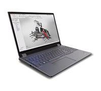 LENOVO ThinkPad - P16 - G2 - 16p WQXGA - Intel Core i7-13850HX - W11Pro - 16Go RAM - 512Go SSD - RTX 3500 Ada 12Go