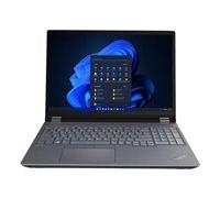 Lenovo ThinkPad P16 Gen 2 Intel® Core™ i9 i9-13980HX Station de travail mobile 40,6 cm (16") WQXGA 64 Go DDR5-SDRAM 1 To SSD NVIDIA RTX 4000 Ada Wi-Fi 6E (802.11ax) Windows 11 Pro Français Noir