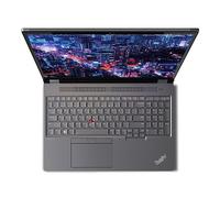Lenovo ThinkPad P16 Gen 2 Intel Core i9-13980HX, 24C, WQUXGA 16" (3840 x 2400) IPS, 800 nits, 64 Go de RAM, 1 To SSD, NVIDIA RTX 3500 Ada, KYB rétroéclairé, lecteur d'empreintes digitales, Windows Pro