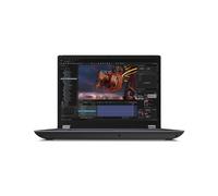 Lenovo ThinkPad P16 Gen 2 Intel® Core™ i9 i9-13980HX Station de travail mobile 40,6 cm (16 ) WQXGA 64 Go DDR5-SDRAM 1 To SSD NVIDIA RTX 2000 Ada Wi-Fi 6E (802.11ax) Windows 11 Pro Allemand Noir
