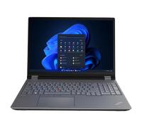 Lenovo ThinkPad P16 Gen 2 Processeur Intel® Core i9-13980HX 13e génération coeurs E jusqu'à 4,00 GHz coeurs P jusqu'à 5,60 GHz, Windows 11 Professionnel 64, 2 To SSD Performance TLC Opal - 21FACTO1WWF