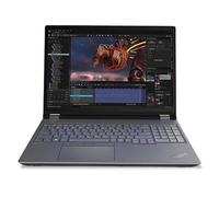 Lenovo ThinkPad P16 Gen 2 Station de travail 16" WQXGA 165Hz, Intel Core i7-13850HX, NVIDIA RTX 4000 Ada 12 Go, RAM 64 Go, SSD 2 x 512 Go, Wi-Fi 6E, Windows 11 Pro