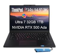Lenovo ThinkPad P16 Gen 2 Station de travail mobile (16" FHD+, Intel i7-13700HX, 64 Go de RAM, 2 To SSD, NVIDIA RTX A1000 Ada 6 Go) Ordinateur portable pour ingénieur, designer, architecte, IST HUB