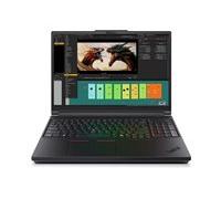 Lenovo ThinkPad P16 Gen 3 - 16" - Intel Core Ultra 7 - 265HX - vPro Enterprise - 32 Go RAM - 1 To SSD - Français