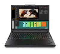 Lenovo ThinkPad P16 Gen 3 21RQ - 16" Core Ultra 7 265HX 64 Go RAM 1 To SSD NVIDIA RTX PRO 3000 Blackwell / Intel Graphics - Noir AZERTY