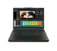 Lenovo ThinkPad P16 Gen 3 21RQ003VGE Notebook 40,6 cm (16") 1920x1200 - Intel Core Ultra 9 275HX - 1TB SSD - HDMI/USB-C - Windows 11 Pro - Schwarz