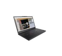 Lenovo ThinkPad P16 Gen 3 Intel Core Ultra 7 255HX Workstation mobile 40,6 cm [16] WQUXGA 64 GB DDR5-SDRAM 1 TB SSD NVIDIA RTX PRO 3000 Blackwell Wi-Fi 7 [802.11be] Windows 11 Pro Inglese Nero (TP P1