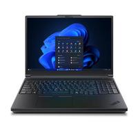 Lenovo ThinkPad P16 Gen 3 Processeur Intel® Core Ultra 7 255HX coeurs E jusqu'à 4,50 GHz coeurs P jusqu'à 5,20 GHz, Windows 11 Famille 64, 1 To SSD TLC Opal - 21RQCTO1WWFR4