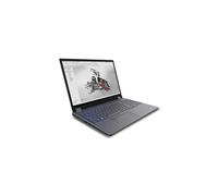 Lenovo ThinkPad P16: Intel Core i9-13980HX, 64GB DDR5, 2To SSD, NVIDIA RTX 4000 Ada 12GB, Écran 16" WQUXGA IPS, Windows 11 Pro