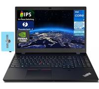 Lenovo ThinkPad P16 Ordinateur portable 16" IPS 4K UHD Display (Intel i7-13700H, RTX A1000 6 Go, 32 Go DDR5, 512 Go SSD, KYB rétroéclairé, lecteur FP, 2 Thunderbolt 4, WiFi 6E, Win 11 Pro) avec