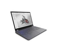 Lenovo ThinkPad P16 Station de Travail Mobile 40,6 cm (16") WQUXGA Intel Core™ i9 i9-13980HX 64 Go DDR5-SDRAM 2 to