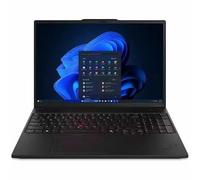 Lenovo Thinkpad P16S G3 Intel Core Ultra 7 165H 16" 3840 x 2400 Non-Touch Win 11 Pro 64 Go 1 x 1 To SSD NVIDIA RTX A500 4 Go Ordinateur portable