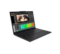 Lenovo Thinkpad P16s G4 Ordinateur Portable 16" AI IA, Intel Ultra 9 285H, 64GB RAM, 1TB M2 SSD, WUXGA, Intel Arc 140T Graphique, Windows 11 Pro, Noir, Clavier AZERTY Francais