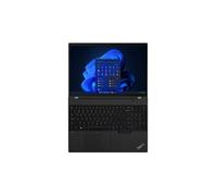 Lenovo ThinkPad P16s Gen 2 (AMD) AMD Ryzen™ 7 PRO 7840U Station de travail mobile 40,6 cm (16") WUXGA 16 Go LPDDR5x-SDRAM 512 Go SSD Wi-Fi 6E (802.11ax) Windows 11 Pro Français Noir