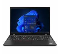 Lenovo ThinkPad P16s Gen 2 21K9003AUS Station de travail mobile 16" WUXGA AMD Ryzen 7 PRO 7840U 16 Go SSD 512 Go Clavier anglais Noir Villi