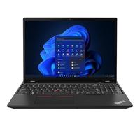 Lenovo ThinkPad P16s Gen 2 21K9003BUS Station de travail mobile 16" WUXGA AMD Ryzen 7 PRO 7840U 32 Go SSD 1 To Clavier anglais Noir Villi