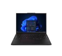 Lenovo ThinkPad P16s Gen 3 (Intel) Intel Core Ultra 7 155H Station de travail mobile 40,6 cm (16") WUXGA 16 Go DDR5-SDRAM 512 Go SSD NVIDIA RTX 500 Ada Wi-Fi 6E (802.11ax) Windows 11 Pro Français Noir