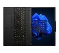 Lenovo ThinkPad P16s Gen 3 21KS - Conception de charnière à 180 degrés - Intel Core Ultra 7 - 155H / jusqu'à 4.8 GHz - Win 11 Pro - RTX 500 Ada - 32 Go RAM - 1 To SSD TCG Opal Encryption 2, NVMe, Perf